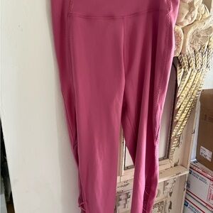 Victoria's Secret Rose Leggings